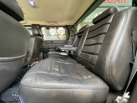 2007 HUMMER H2 SUT