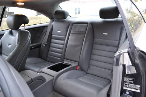 2008 Mercedes-Benz CL-Class CL 63 AMG