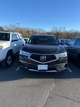 2018 Acura MDX for sale at 1 North Preowned in Danvers MA