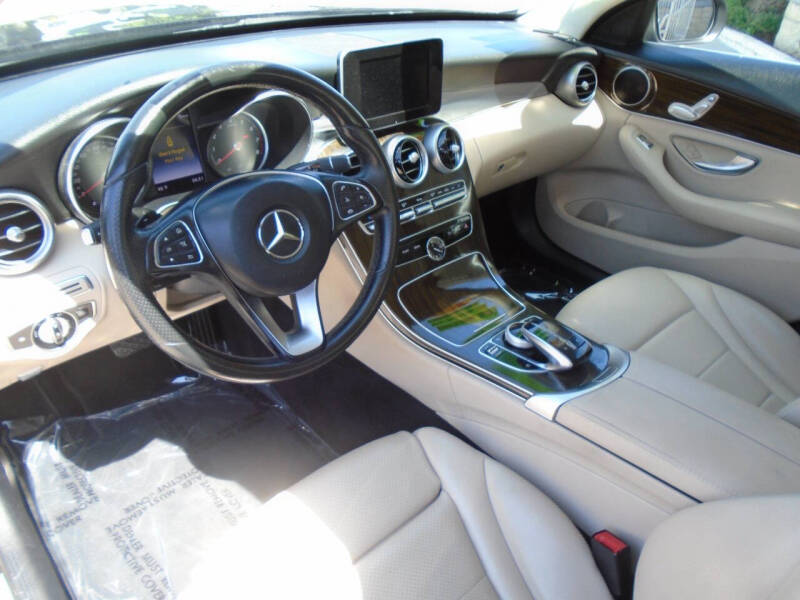 2016 Mercedes-Benz C-Class C 300
