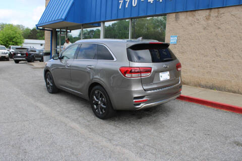 2016 Kia Sorento SX Limited