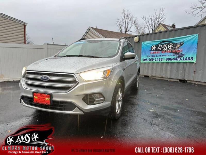 2018 Ford Escape SEL