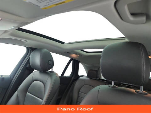 2021 Mercedes-Benz GLC GLC 300 4MATIC