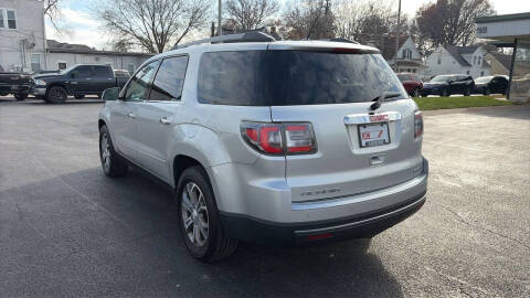 2014 GMC Acadia SLT-1