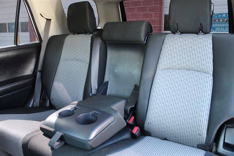 2016 Toyota 4Runner SR5