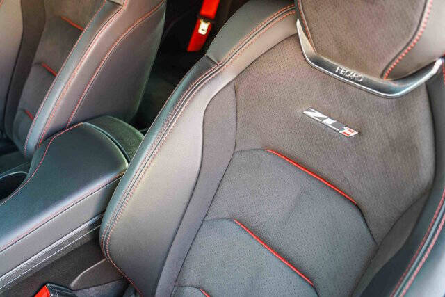 2023 Chevrolet Camaro ZL1