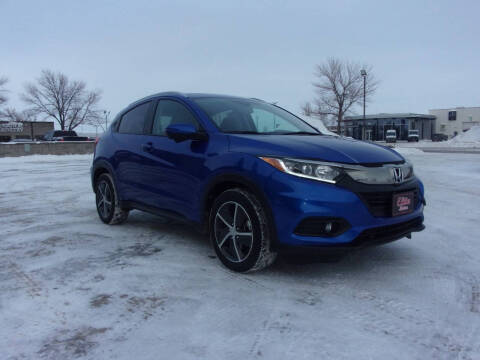 2021 Honda HR-V EX