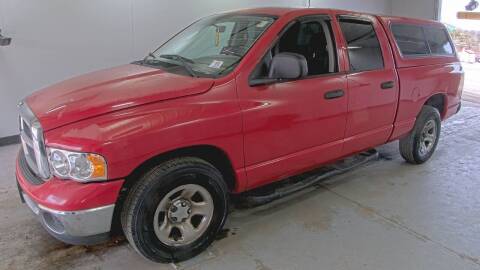 2003 Dodge Ram 1500 for sale at Meador Motors LLC in Canton OH