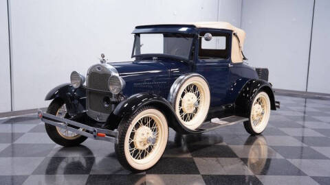 1929 Ford Model A