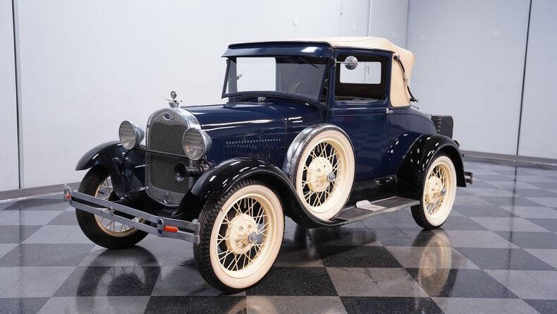 1929 Ford Model A