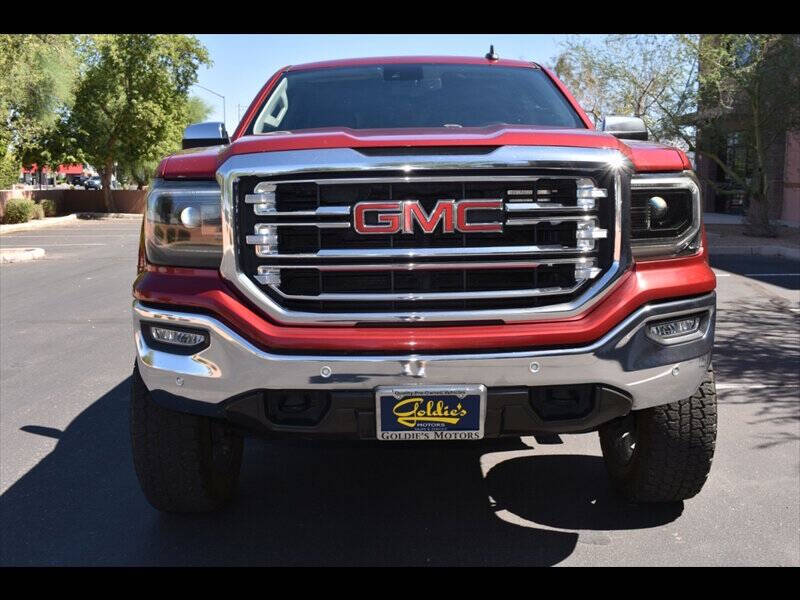 2018 GMC Sierra 1500