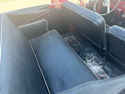 1950 Willys Jeepster