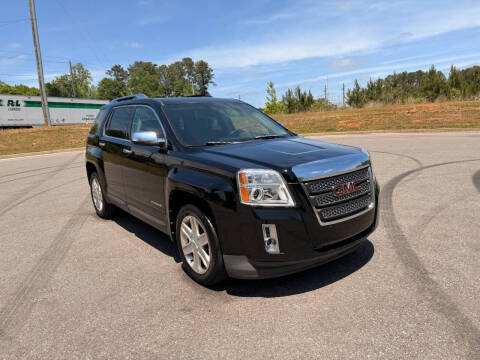 2011 GMC Terrain SLT-2