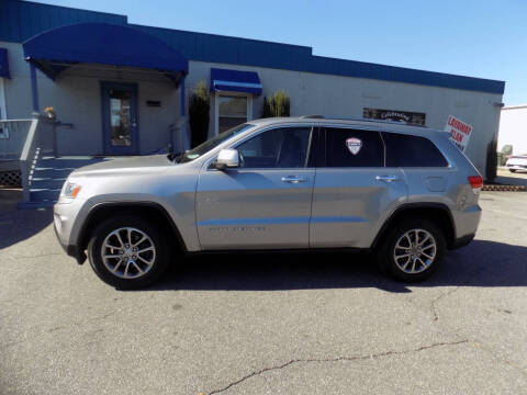 2014 Jeep Grand Cherokee Limited