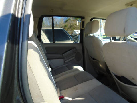 2007 Ford Explorer XLT