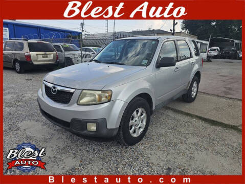 2009 Mazda Tribute