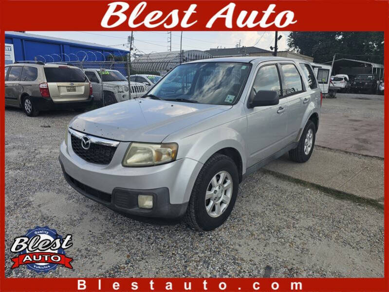 2009 Mazda Tribute