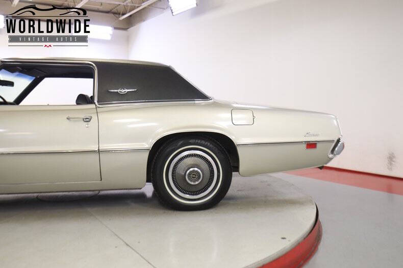 1971 Ford Thunderbird