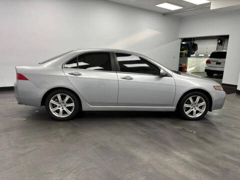2005 Acura TSX