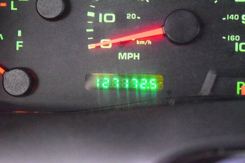 2004 Ford Excursion