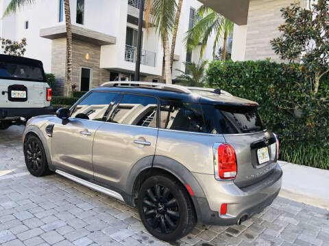 2019 MINI Countryman Cooper