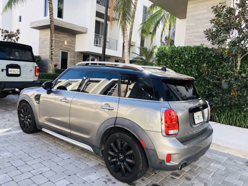 2019 MINI Countryman Cooper