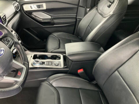 2021 Ford Explorer for sale at Bald Hill Kia in Warwick RI