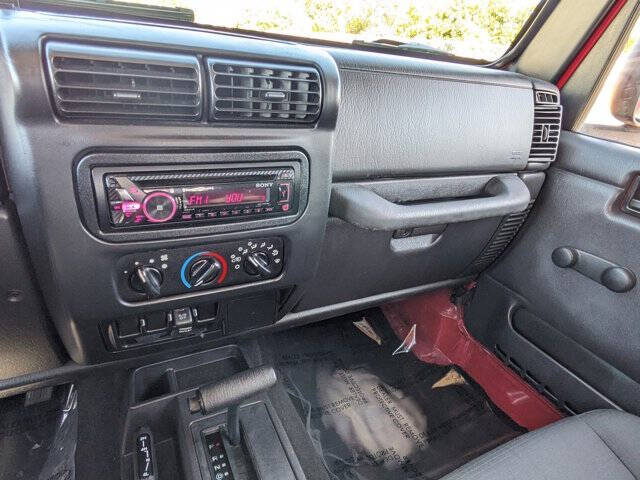 2006 Jeep Wrangler Unlimited