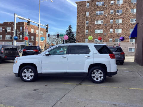 2013 GMC Terrain SLE-1