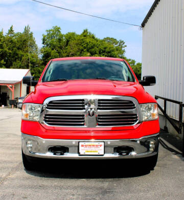 2017 RAM 1500 SLT