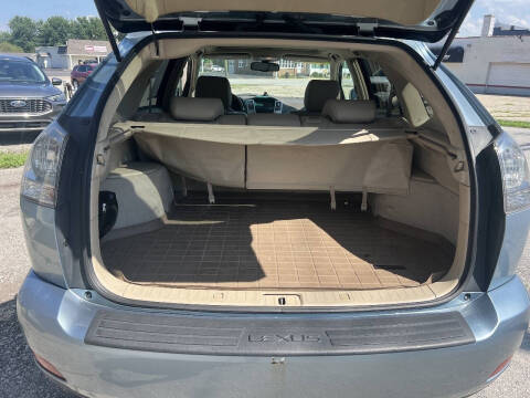 2008 Lexus RX 350