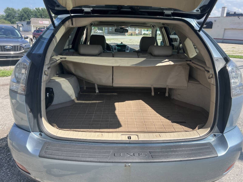 2008 Lexus RX 350