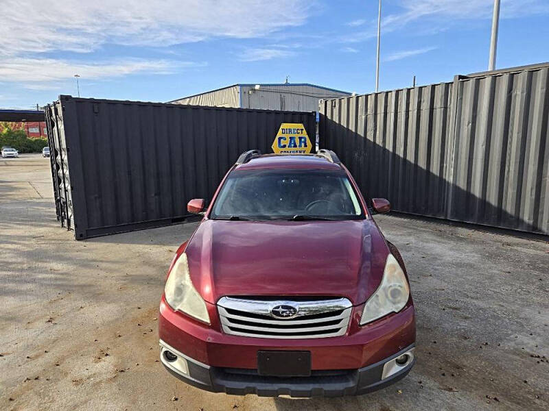 2012 Subaru Outback 2.5i Premium