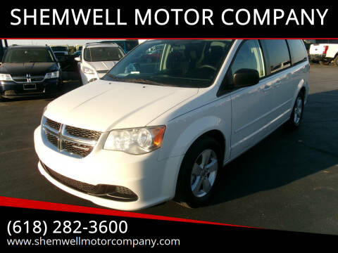2013 Dodge Grand Caravan SE