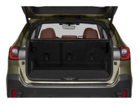 2021 Subaru Outback Touring XT