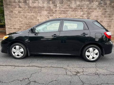 2009 Toyota Matrix