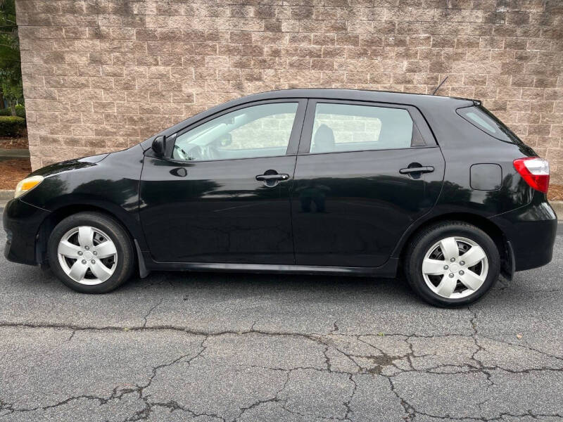 2009 Toyota Matrix