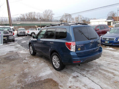 2012 Subaru Forester 2.5X Premium