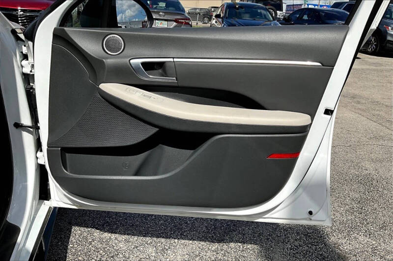 2023 Hyundai Sonata SEL