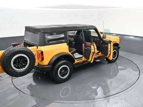 2022 Ford Bronco Outer Banks Advanced