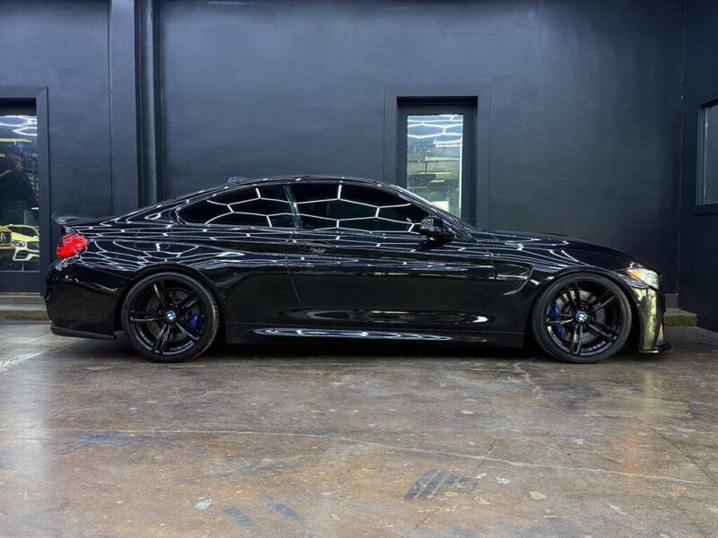 2015 BMW M4