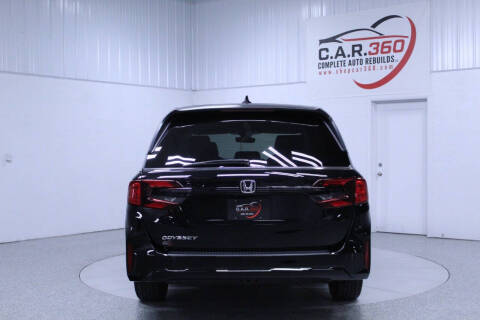 2025 Honda Odyssey EX-L