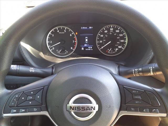 2023 Nissan Sentra S