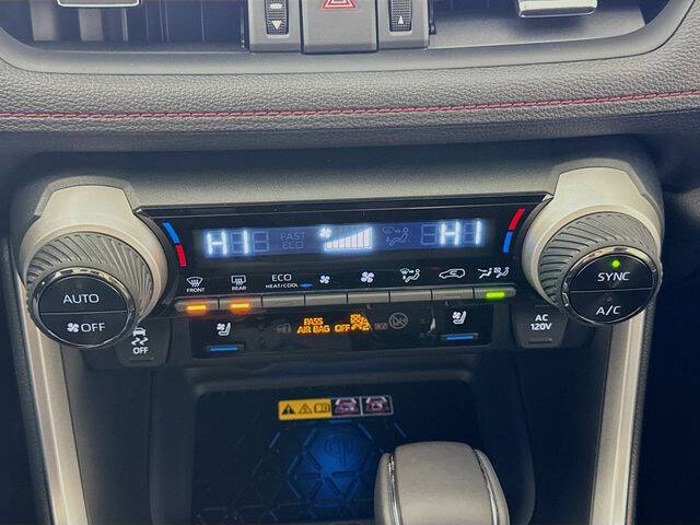 2025 Toyota RAV4 Plug-in Hybrid XSE