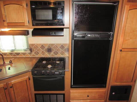 2012 SUNSET TRA T26BH