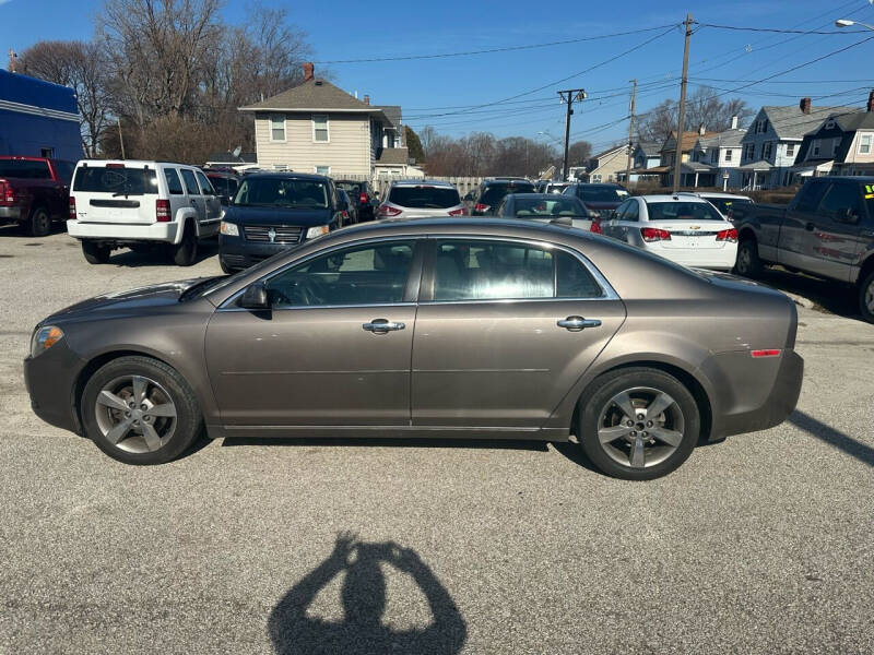 2012 Chevrolet Malibu for sale at Kari Auto Sales & Service in Erie PA