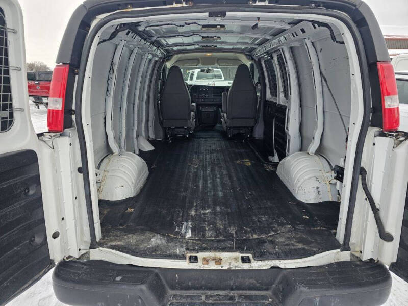 2017 Chevrolet Express 2500