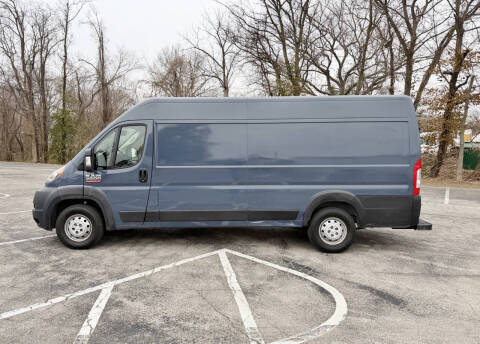 2019 RAM ProMaster 3500 159 WB