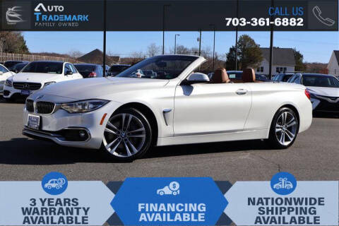 2019 BMW 4 Series 440i xDrive