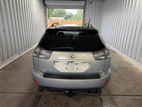 2006 Lexus RX 330